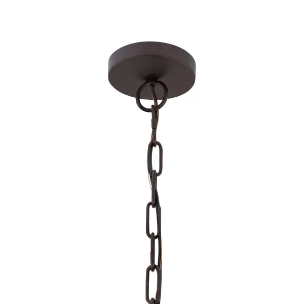 Beaudelle 30" 9-Light Pendant - Image 3