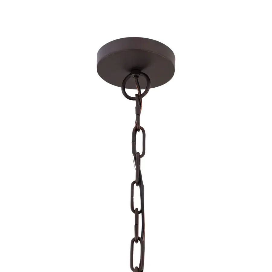 Beaudelle 30" 9-Light Pendant - Image 3