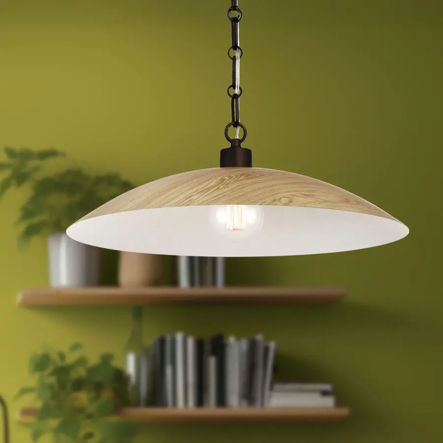 Derby 18.5" 1-Light Pendant - Image 4