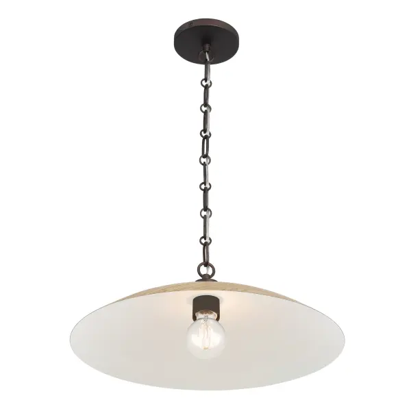 Derby 18.5" 1-Light Pendant - Image 7