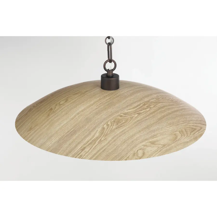 Derby 18.5" 1-Light Pendant - Image 8