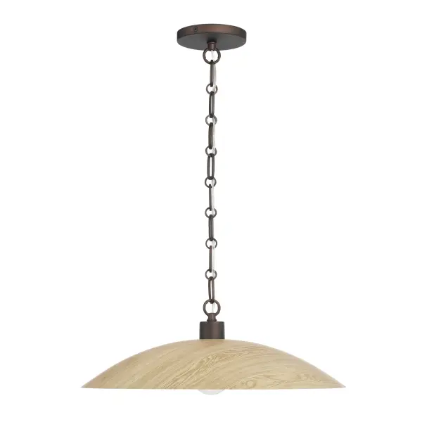 Derby 18.5" 1-Light Pendant - Image 10