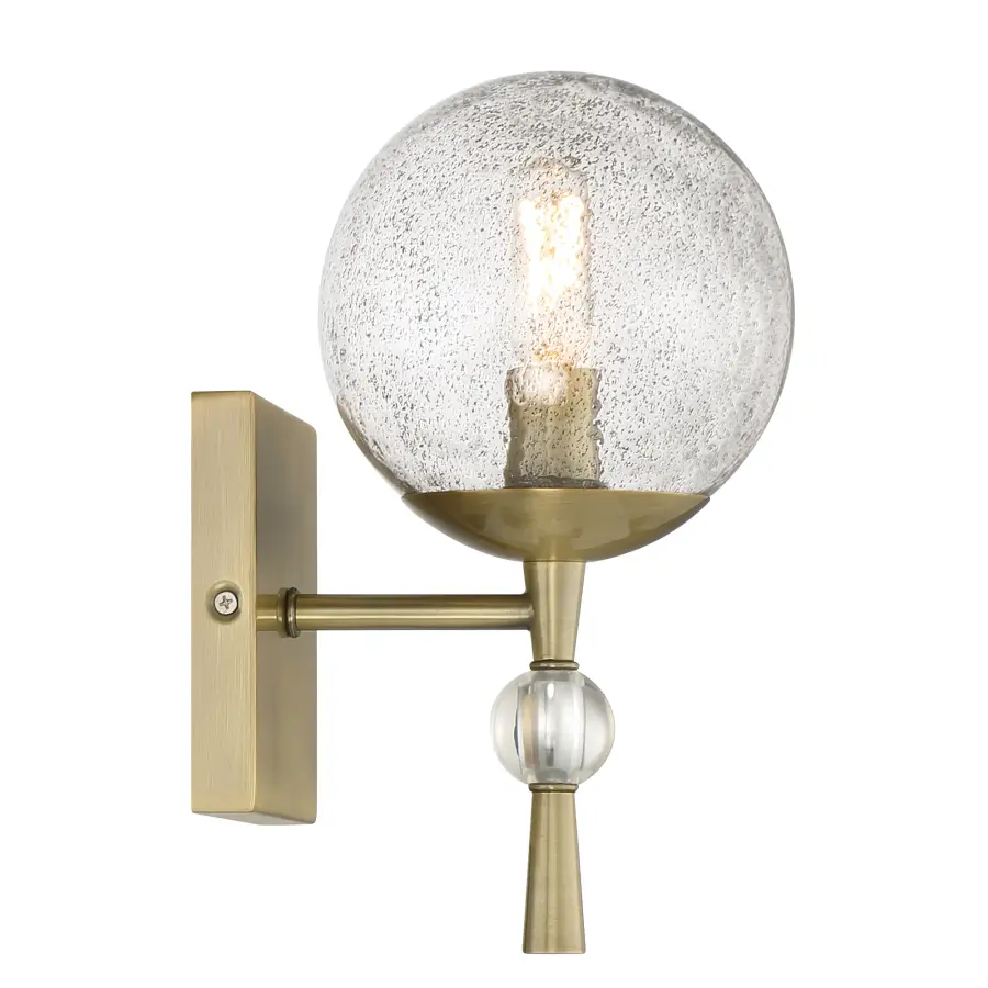 Populuxe 1-Light Bath Lamp - Image 3