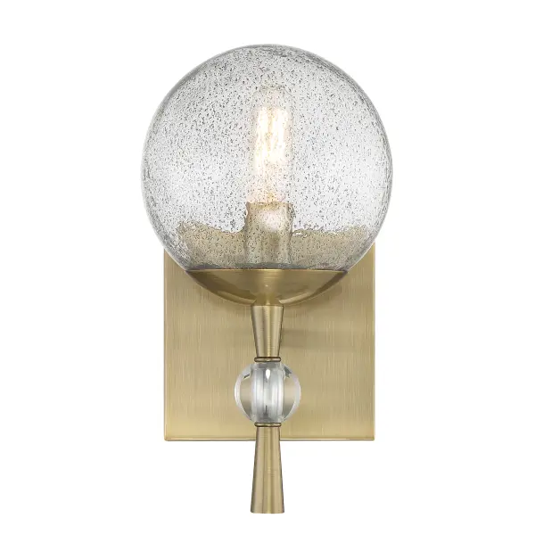 Populuxe 1-Light Bath Lamp - Image 4