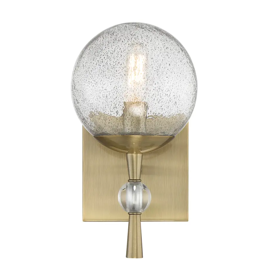 Populuxe 1-Light Bath Lamp - Image 4