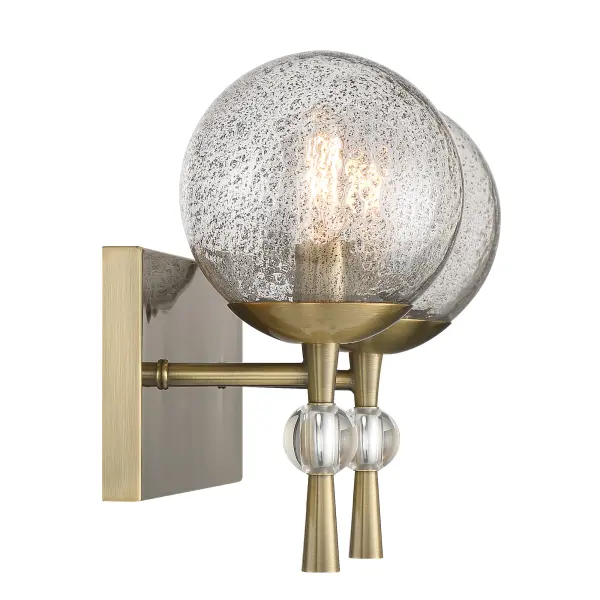 Populuxe 2-Light Bath Lamp - Image 4