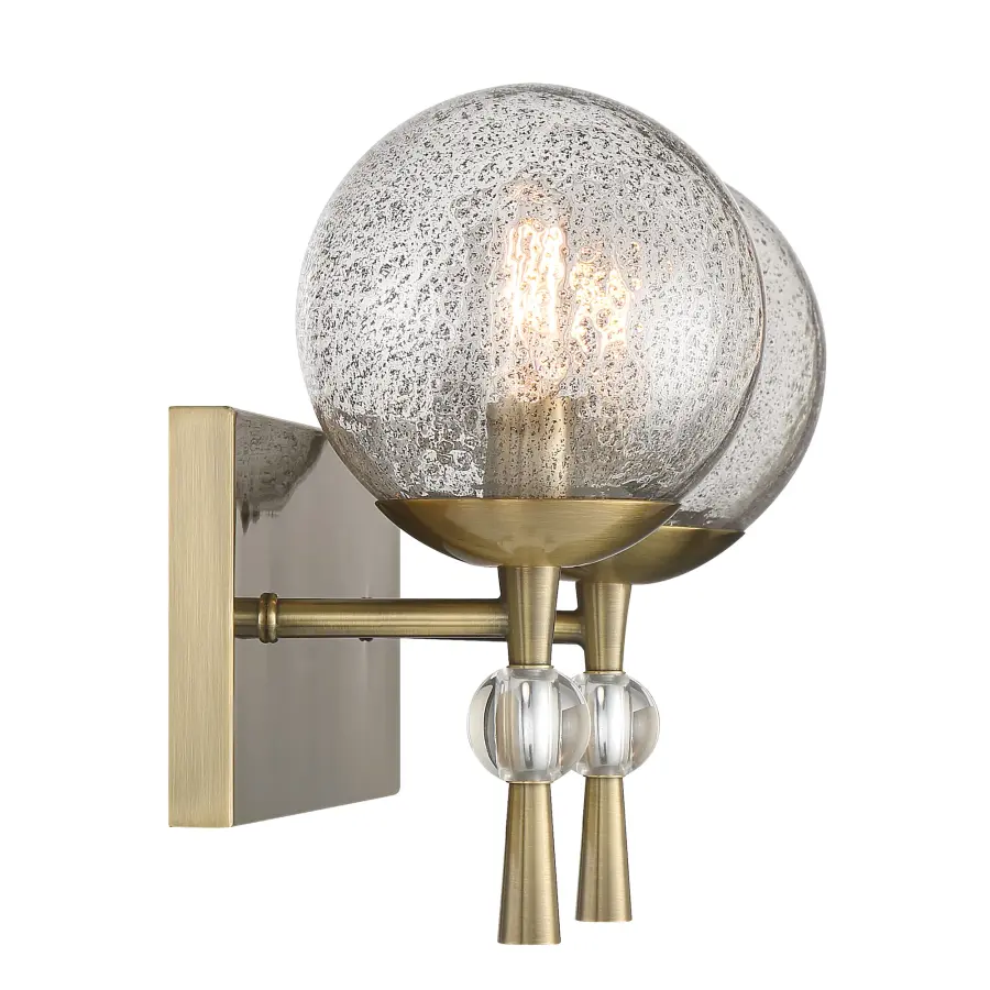 Populuxe 2-Light Bath Lamp - Image 4
