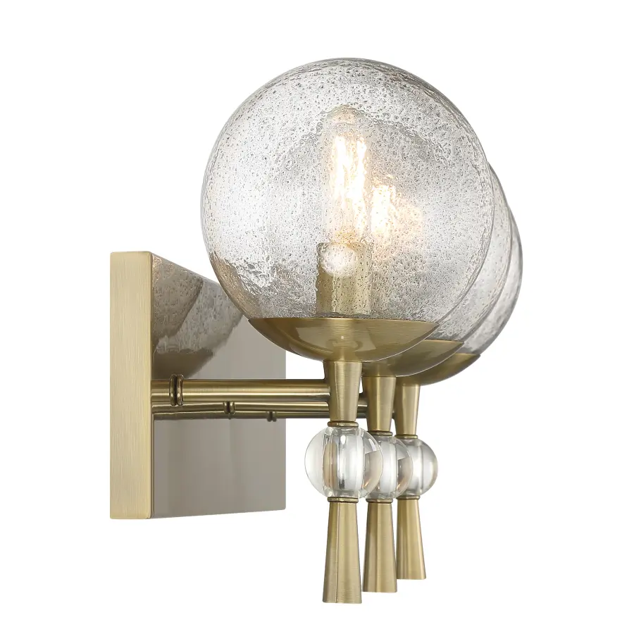 Populuxe 3-Light Bath Vanity Light - Image 3