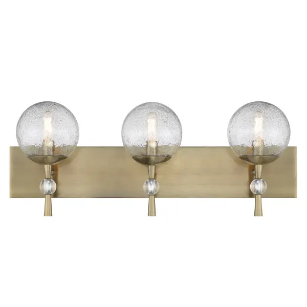 Populuxe 3-Light Bath Vanity Light - Image 4