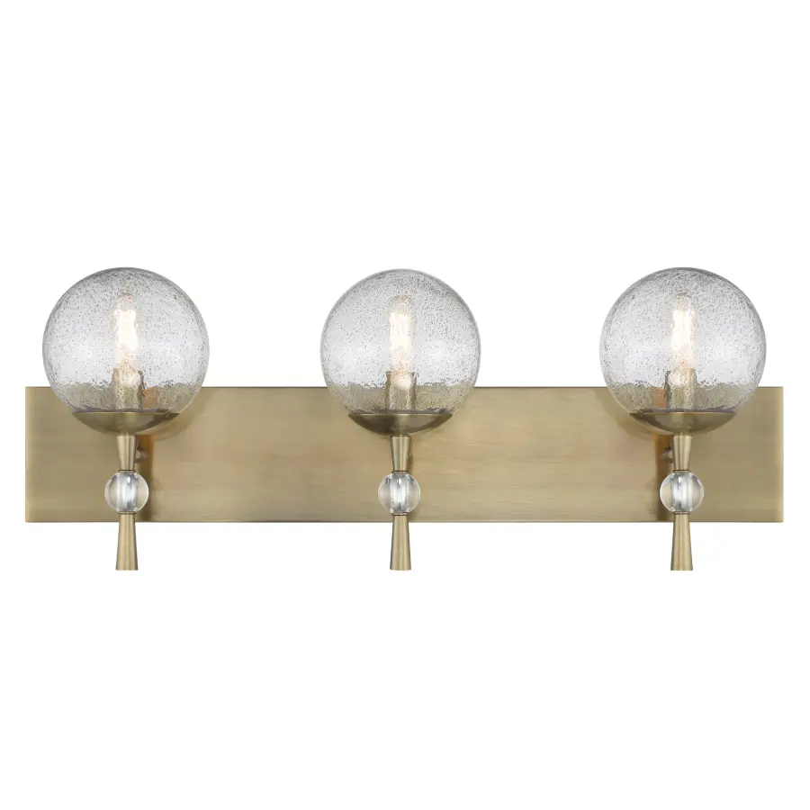 Populuxe 3-Light Bath Vanity Light - Image 4