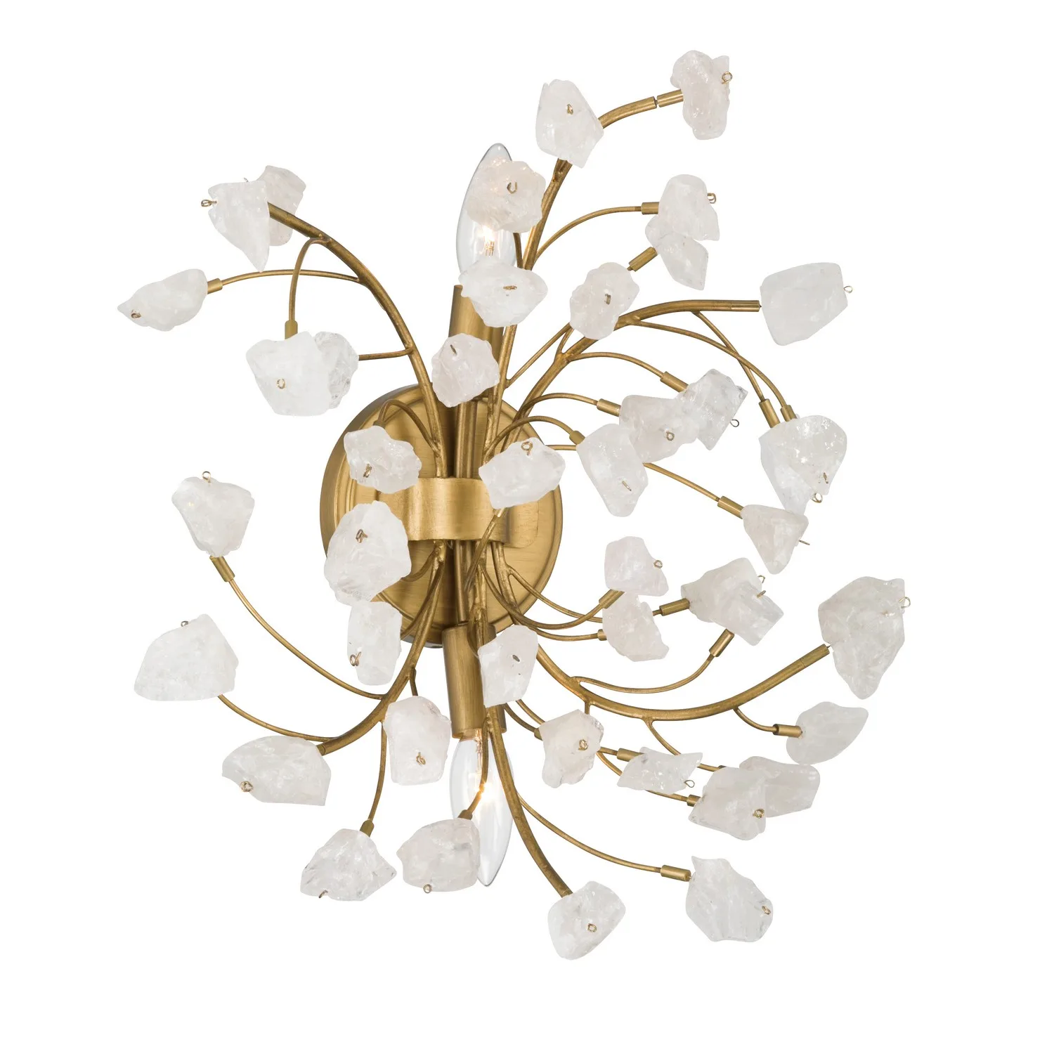 Ramus 17.5" High 2-Light Wall Sconce
