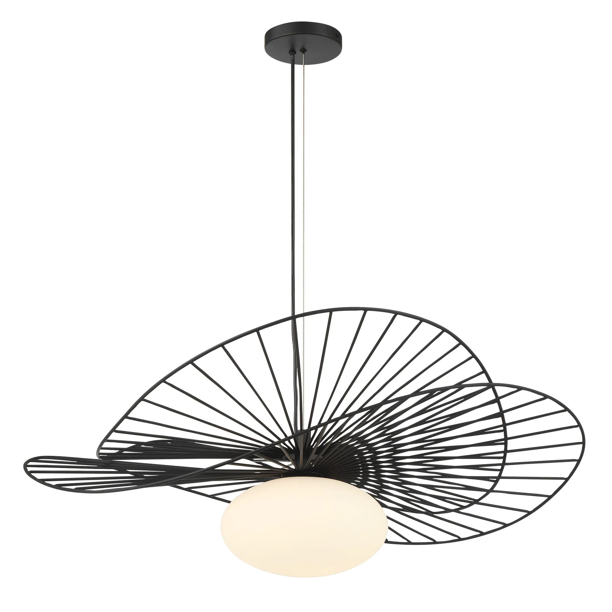 Langley 32.25" 1-Light Pendant