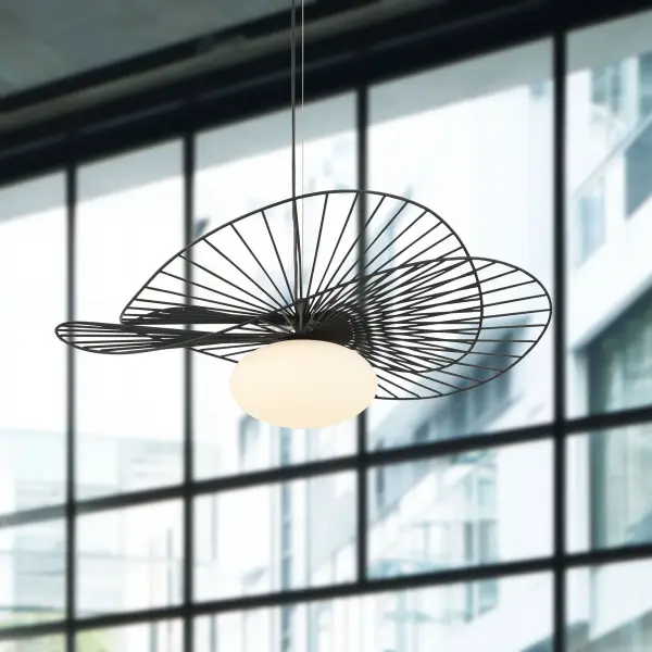 Langley 32.25" 1-Light Pendant - Image 4