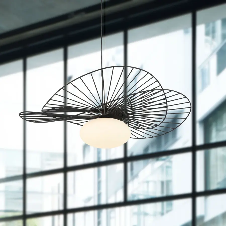 Langley 32.25" 1-Light Pendant - Image 4