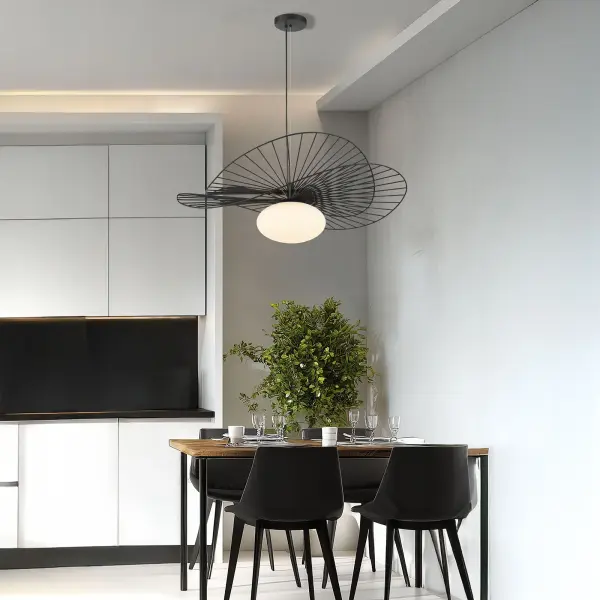Langley 32.25" 1-Light Pendant - Image 5