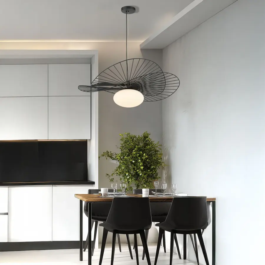 Langley 32.25" 1-Light Pendant - Image 5