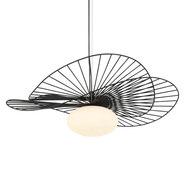 Langley 32.25" 1-Light Pendant - Image 8