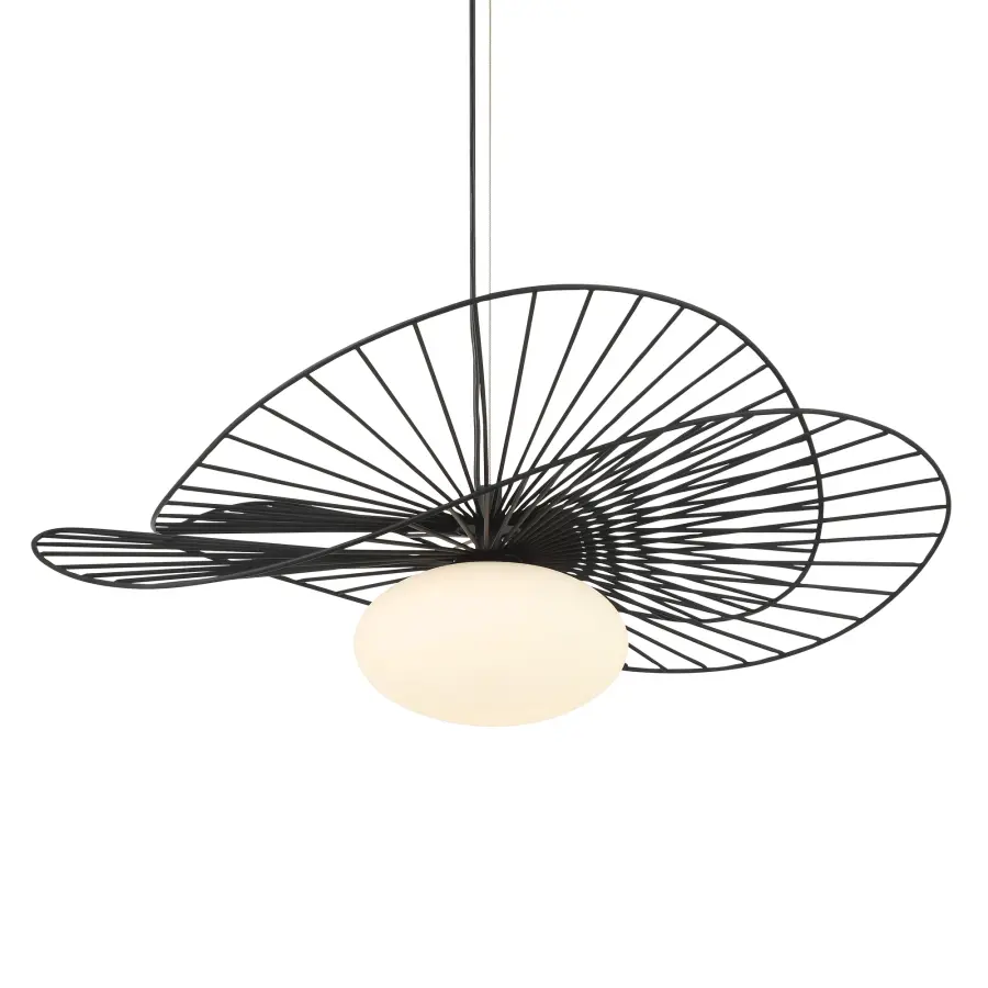 Langley 32.25" 1-Light Pendant - Image 8
