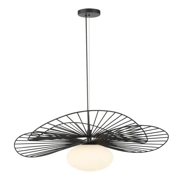 Langley 32.25" 1-Light Pendant - Image 9