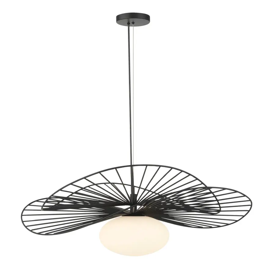 Langley 32.25" 1-Light Pendant - Image 9