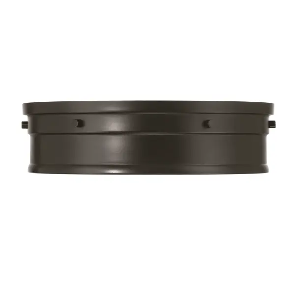 Marnex 13" 5CCT LED Flush Mount in Plated Dark Bronze - Image 9
