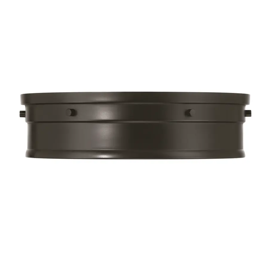 Marnex 13" 5CCT LED Flush Mount in Plated Dark Bronze - Image 9