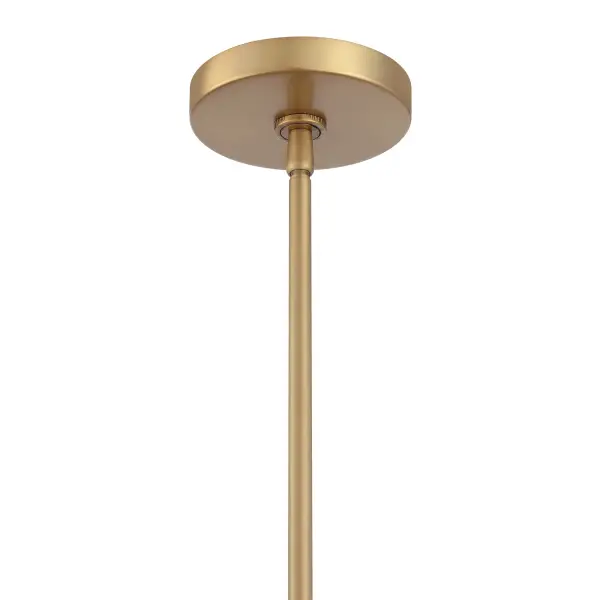 Longfield 36" 2-Light Pendant in Legacy Brass - Image 6