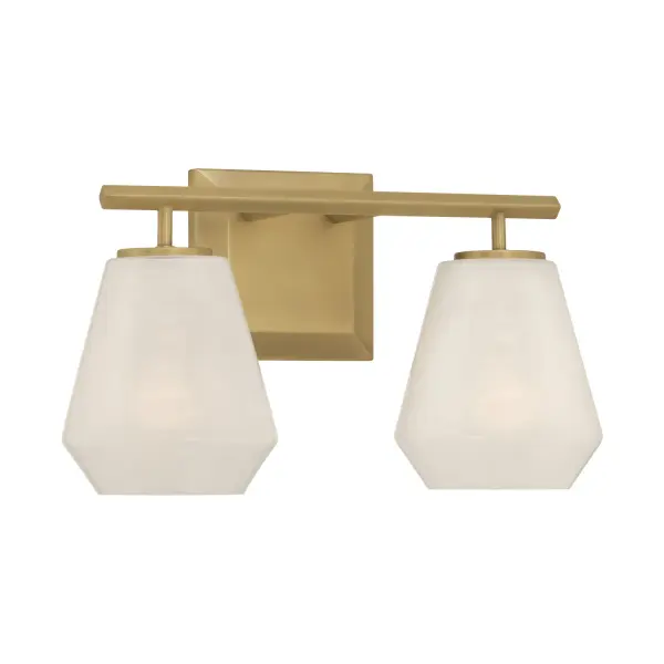 In Legacy Brass by Minka-Lavery from the Siena collection