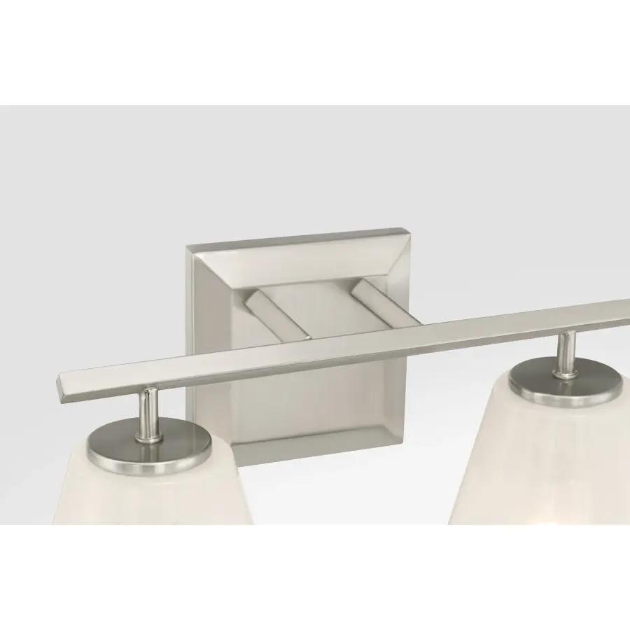 Siena 14.25" 2-Light Vanity in Brushed Nickel - Image 5