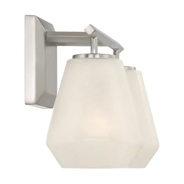Siena 14.25" 2-Light Vanity in Brushed Nickel - Image 6