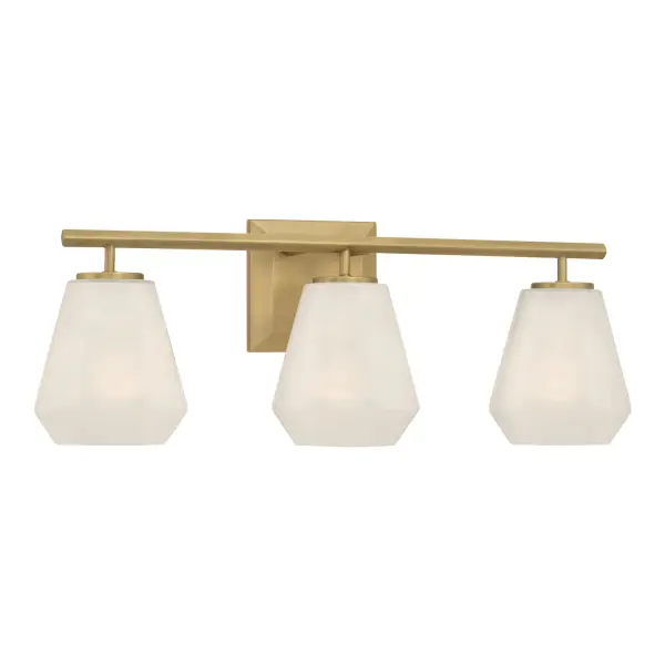 In Legacy Brass by Minka-Lavery from the Siena collection