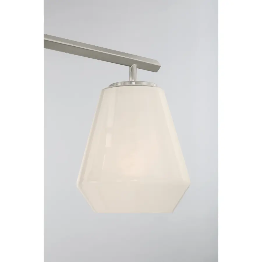 Siena 22.75" 3-Light Vanity in Brushed Nickel - Image 5