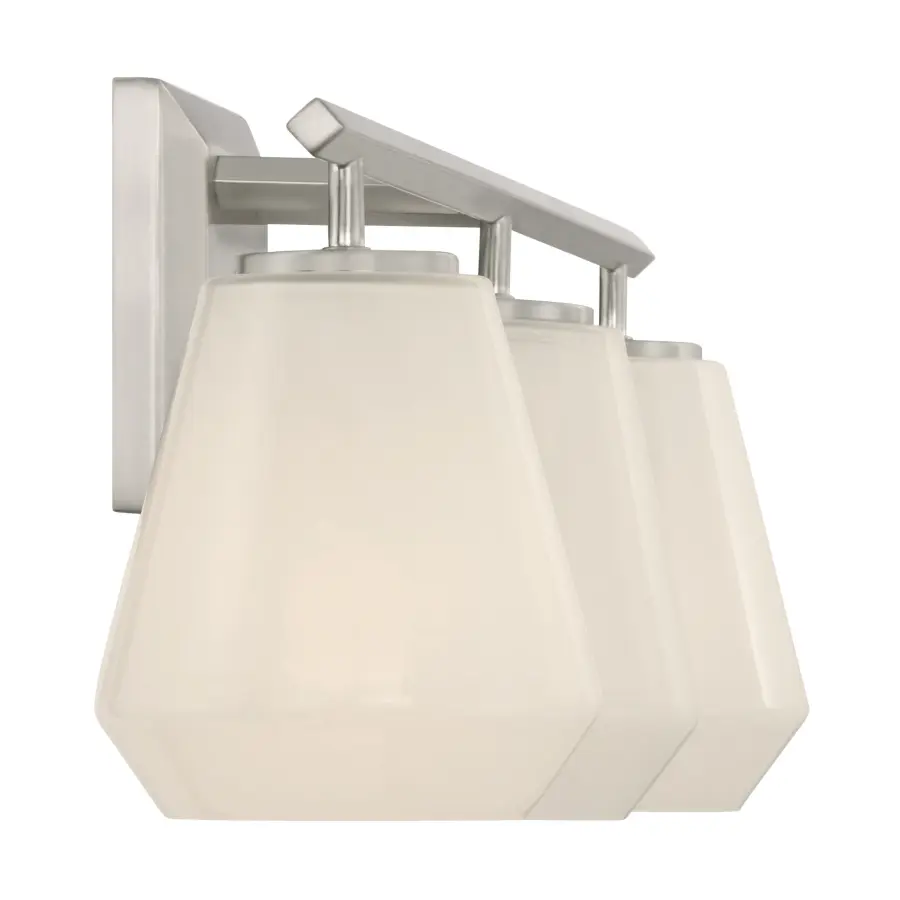 Siena 22.75" 3-Light Vanity in Brushed Nickel - Image 6
