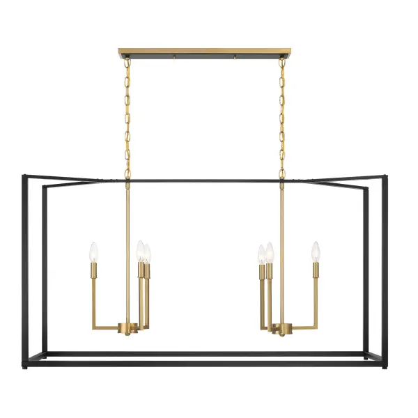 Colwick 6-Light Island Chandelier - Image 5