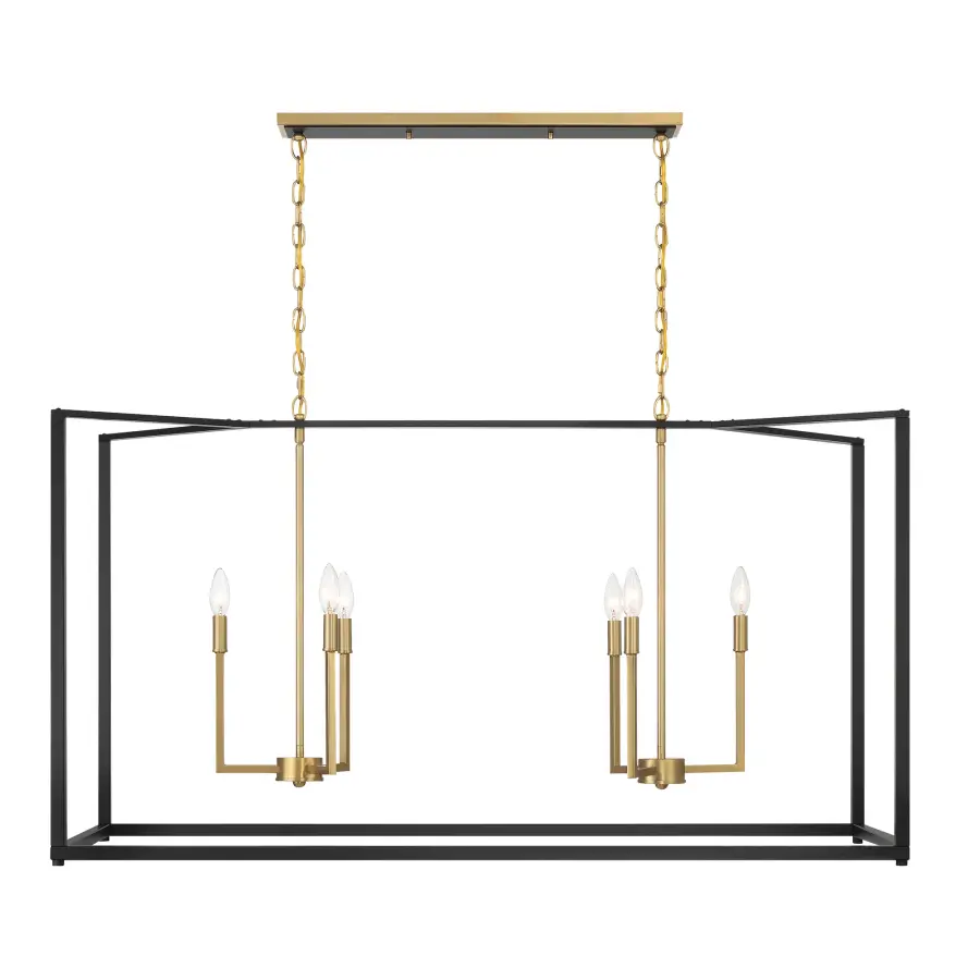 Colwick 6-Light Island Chandelier - Image 5