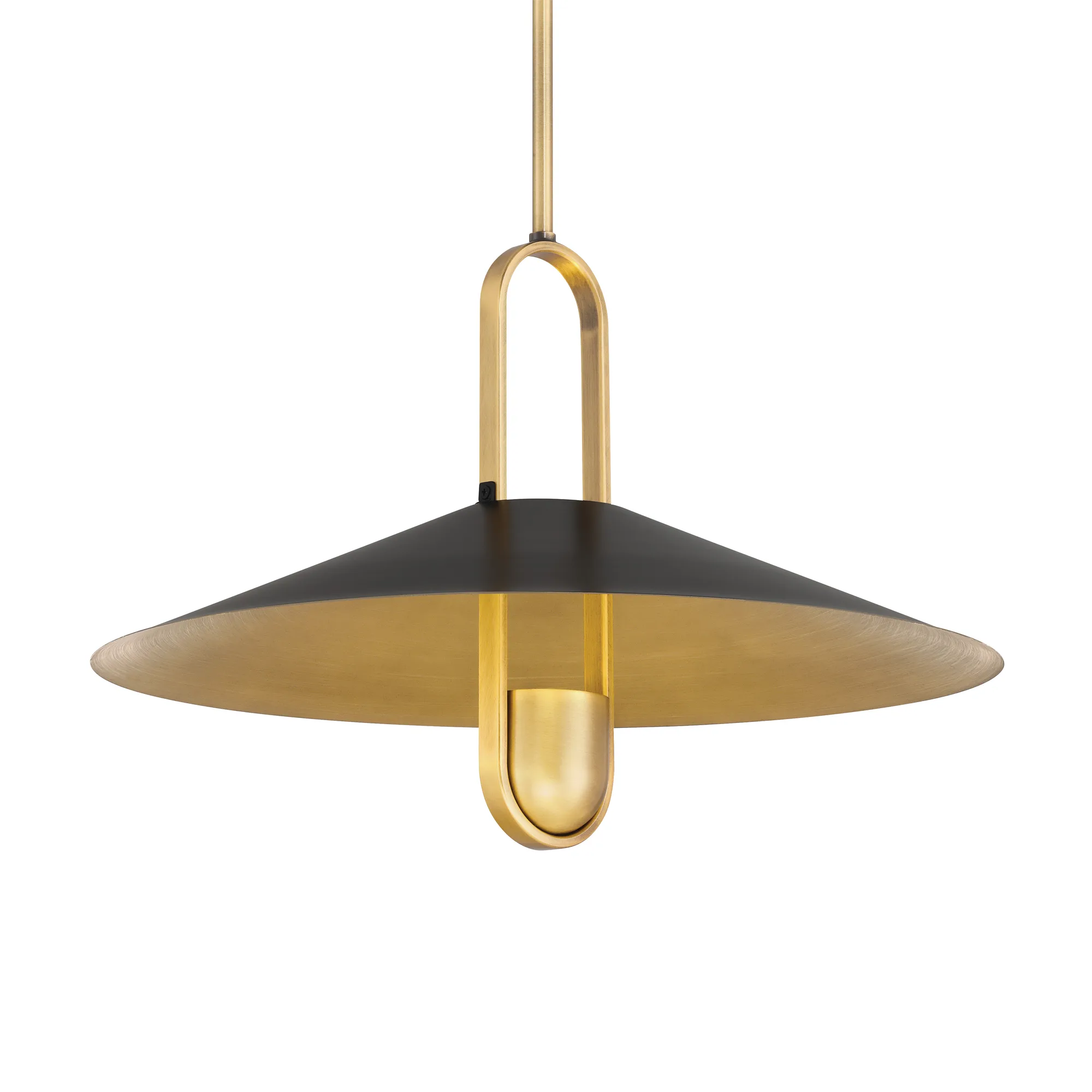 Goldenridge 20" 1-Light Pendant