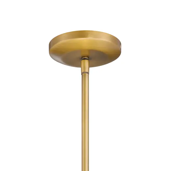 Goldenridge 20" 1-Light Pendant - Image 6