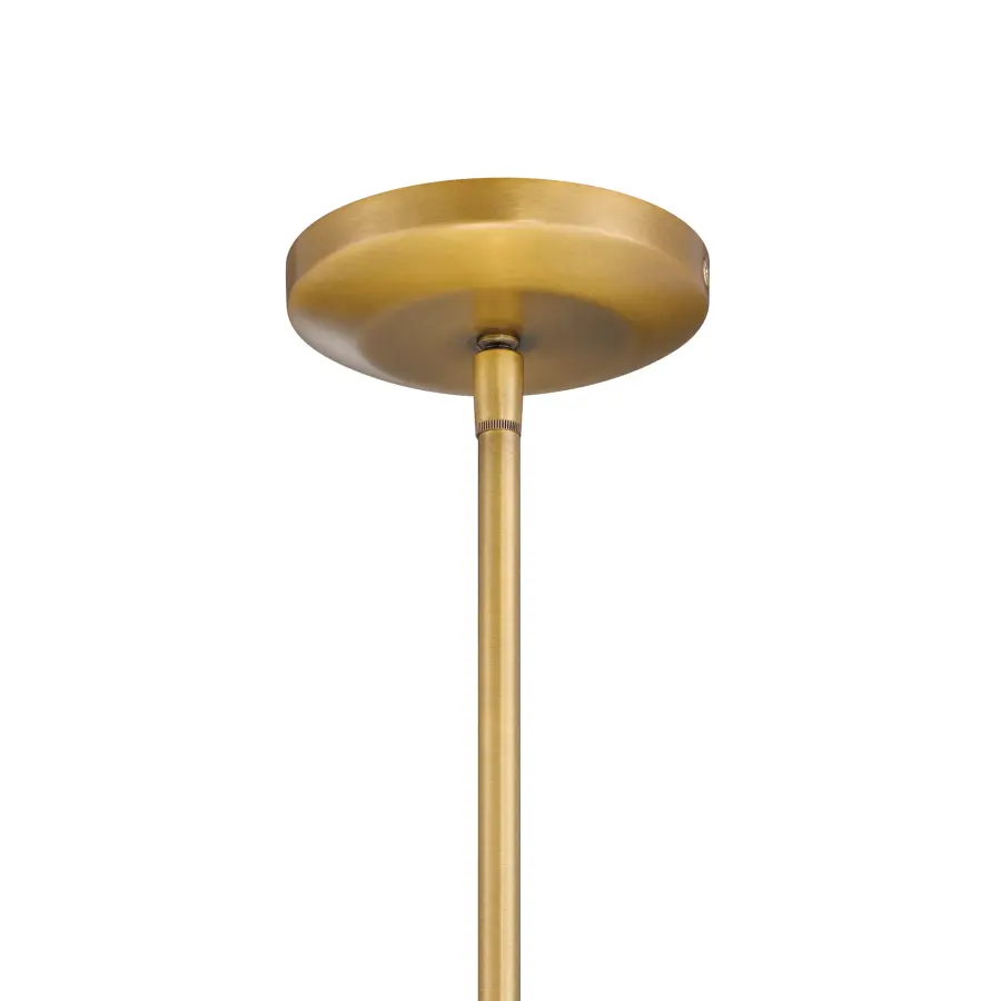 Goldenridge 20" 1-Light Pendant - Image 6