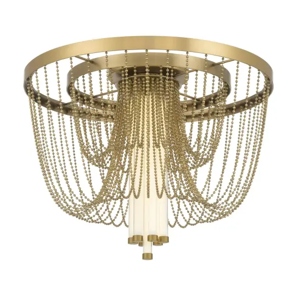 In Legacy Brass by Minka-Lavery from the Jezelle collection
