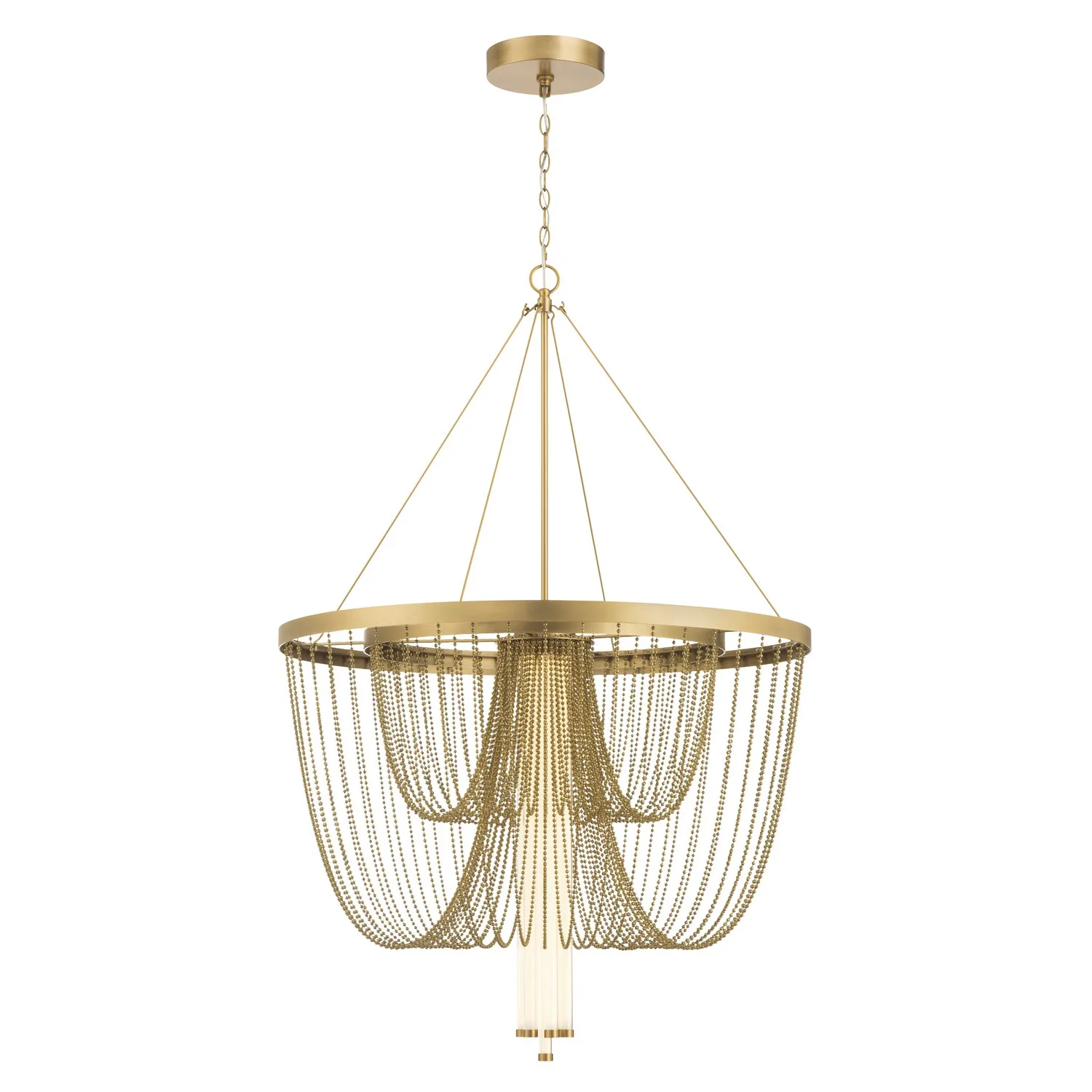 Jezelle 34.25" LED Pendant