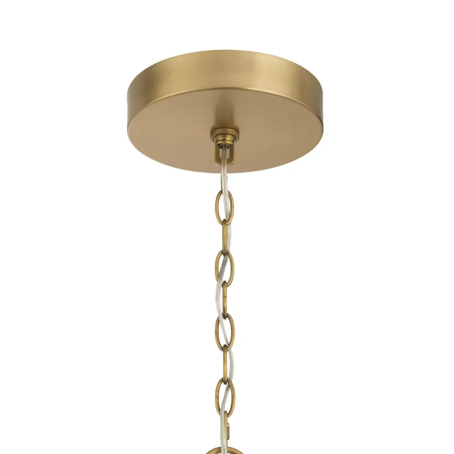 Jezelle 34.25" LED Pendant - Image 3