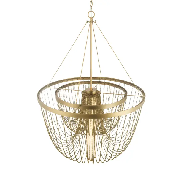 Jezelle 34.25" LED Pendant - Image 6