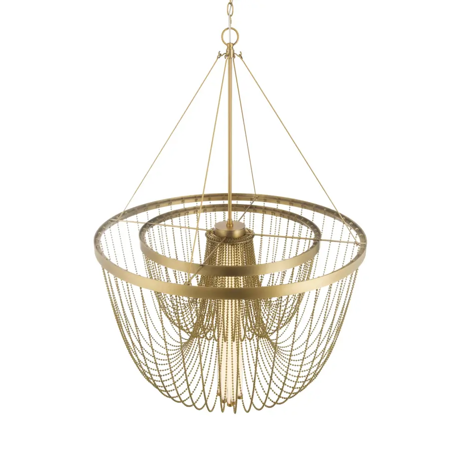 Jezelle 34.25" LED Pendant - Image 6