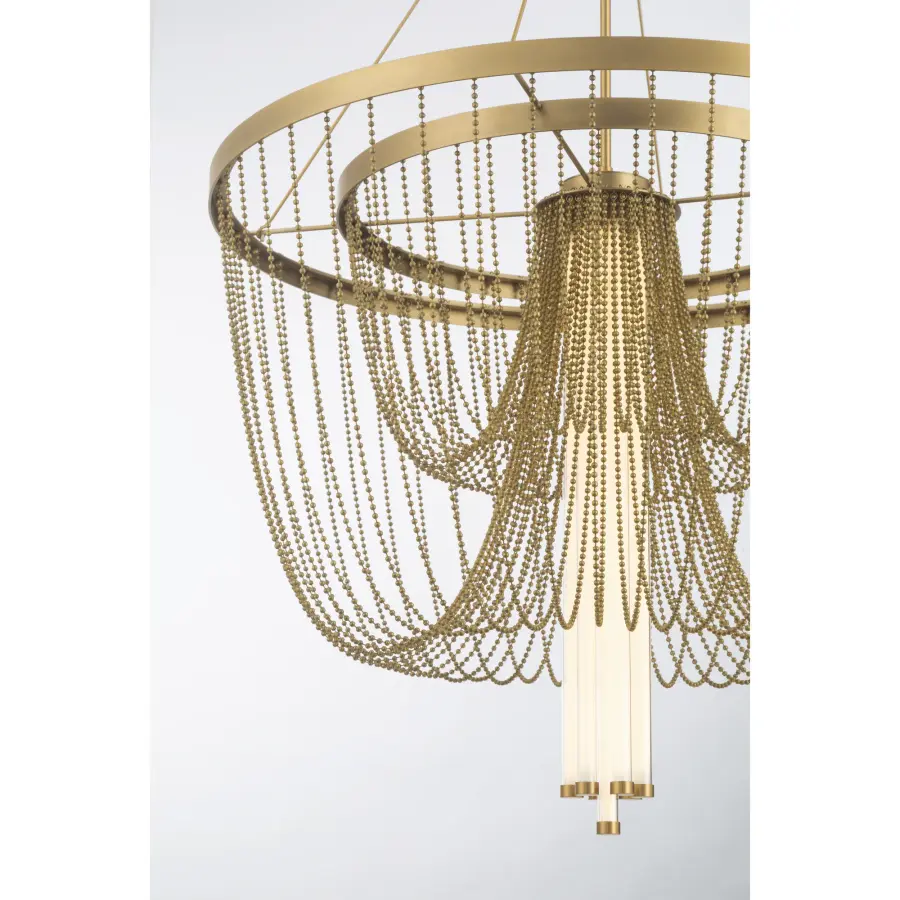 Jezelle 34.25" LED Pendant - Image 7