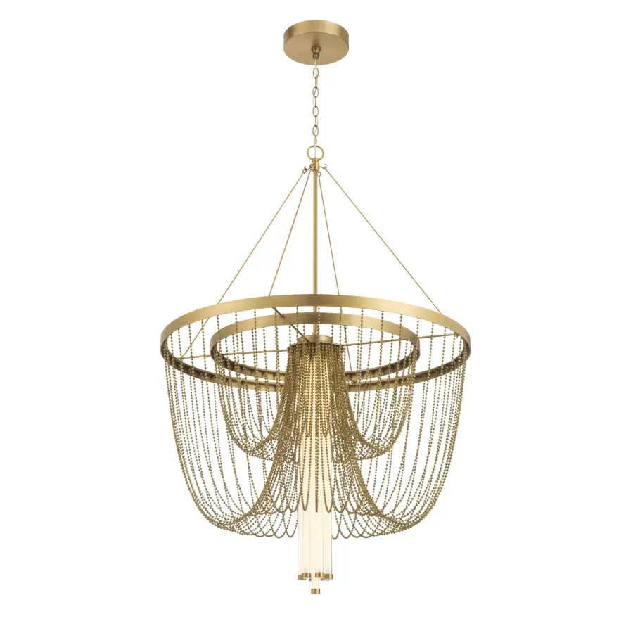 Jezelle 34.25" LED Pendant - Image 8