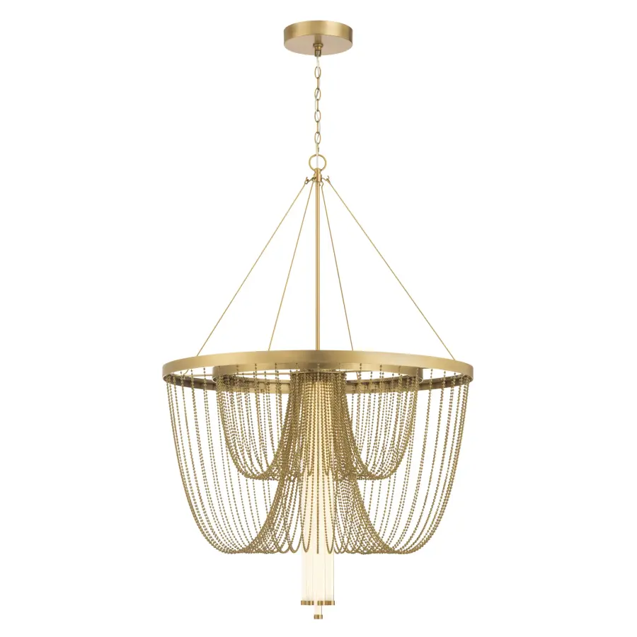 Jezelle 34.25" LED Pendant - Image 9