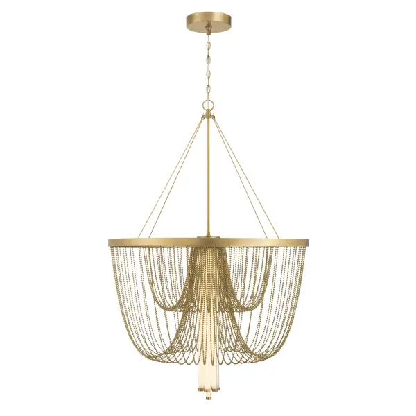 Jezelle 34.25" LED Pendant - Image 10