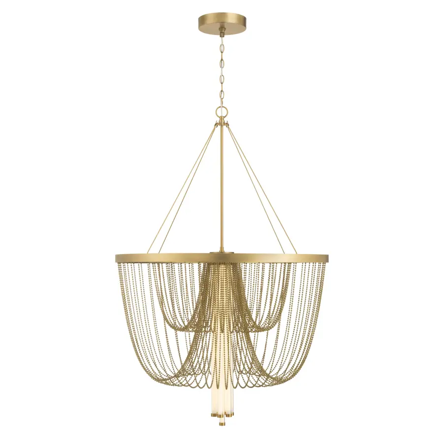 Jezelle 34.25" LED Pendant - Image 10