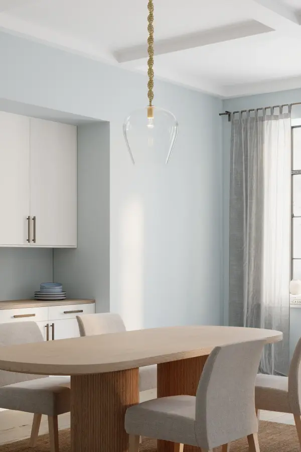 Elyric 12.75" 1-Light Pendant in Legacy Brass - Image 4