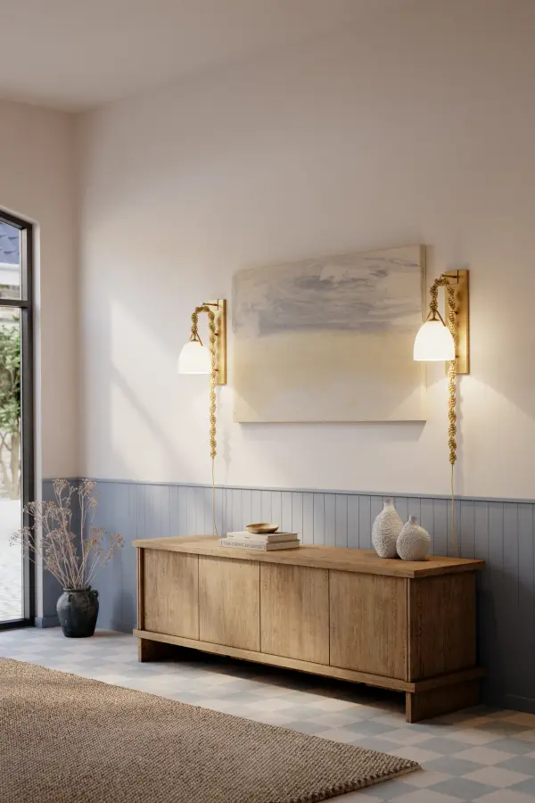 Cordón 19" High 1-Light Wall Sconce - Image 4